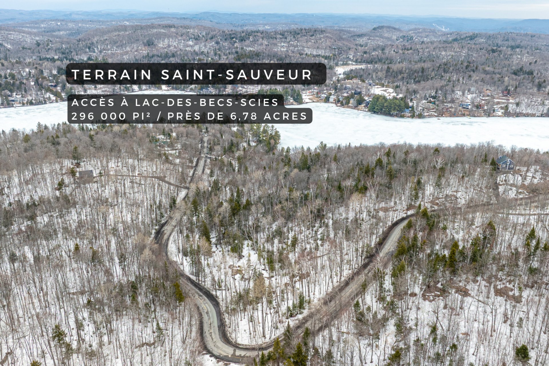 Ch. du Lac-des-Becs-Scie E.