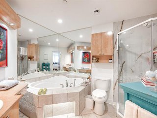 Ensuite bathroom