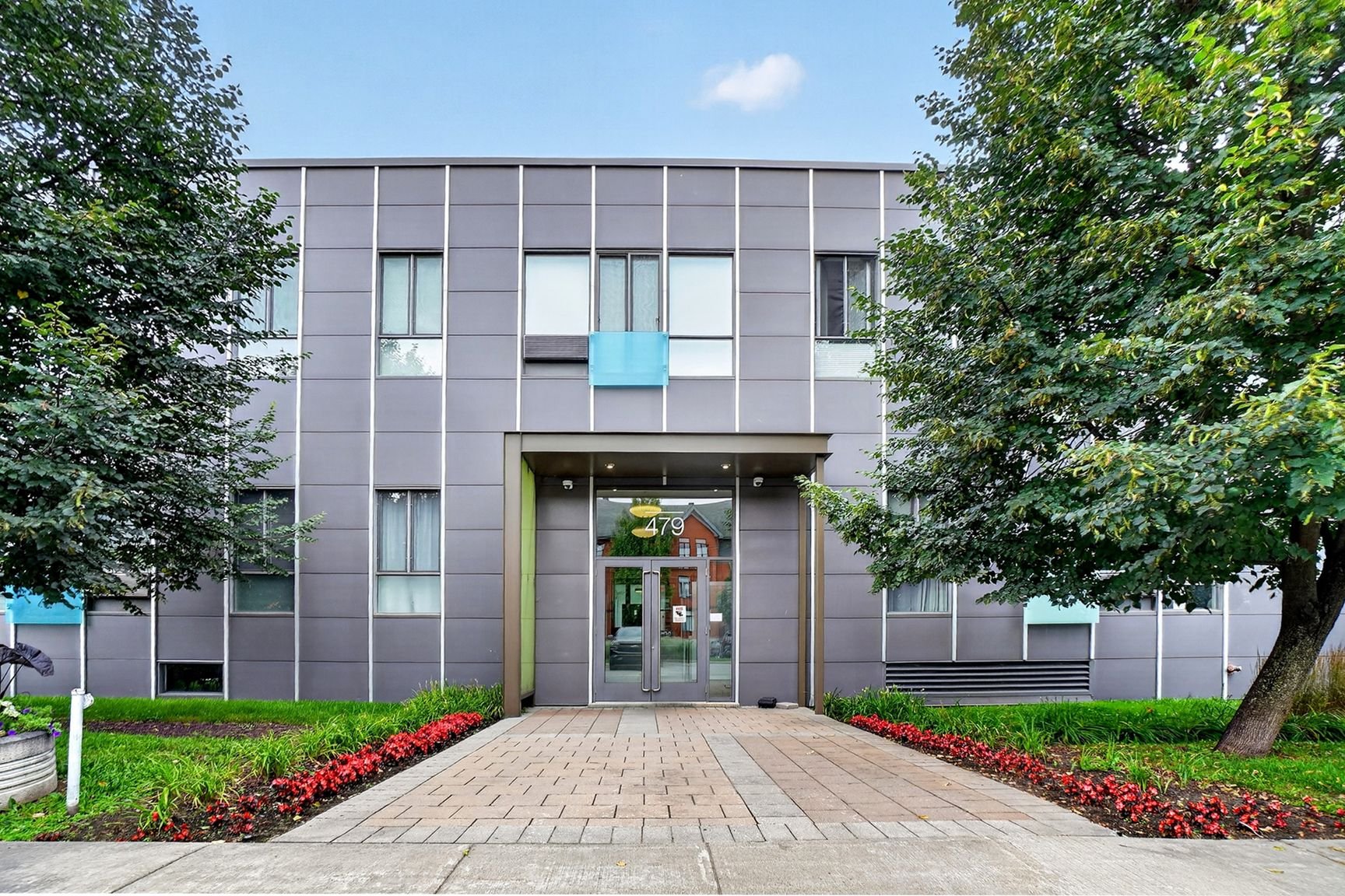 #2209 - 479 Av. Mousseau-Vermette