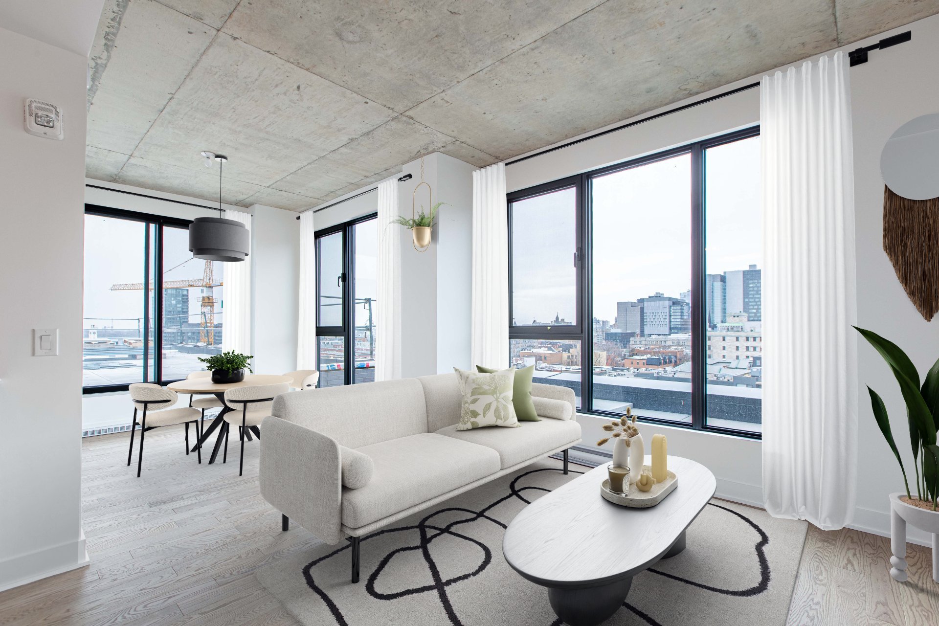 #1010 - 1150 Boul. René-Lévesque E.