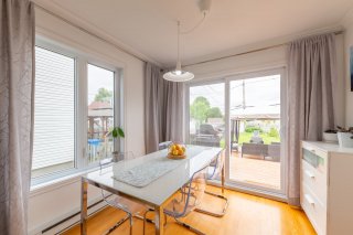 Salle à manger