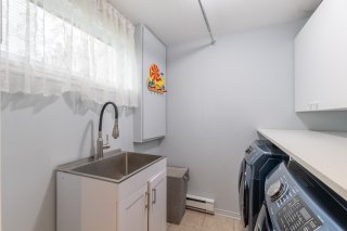 Salle de lavage