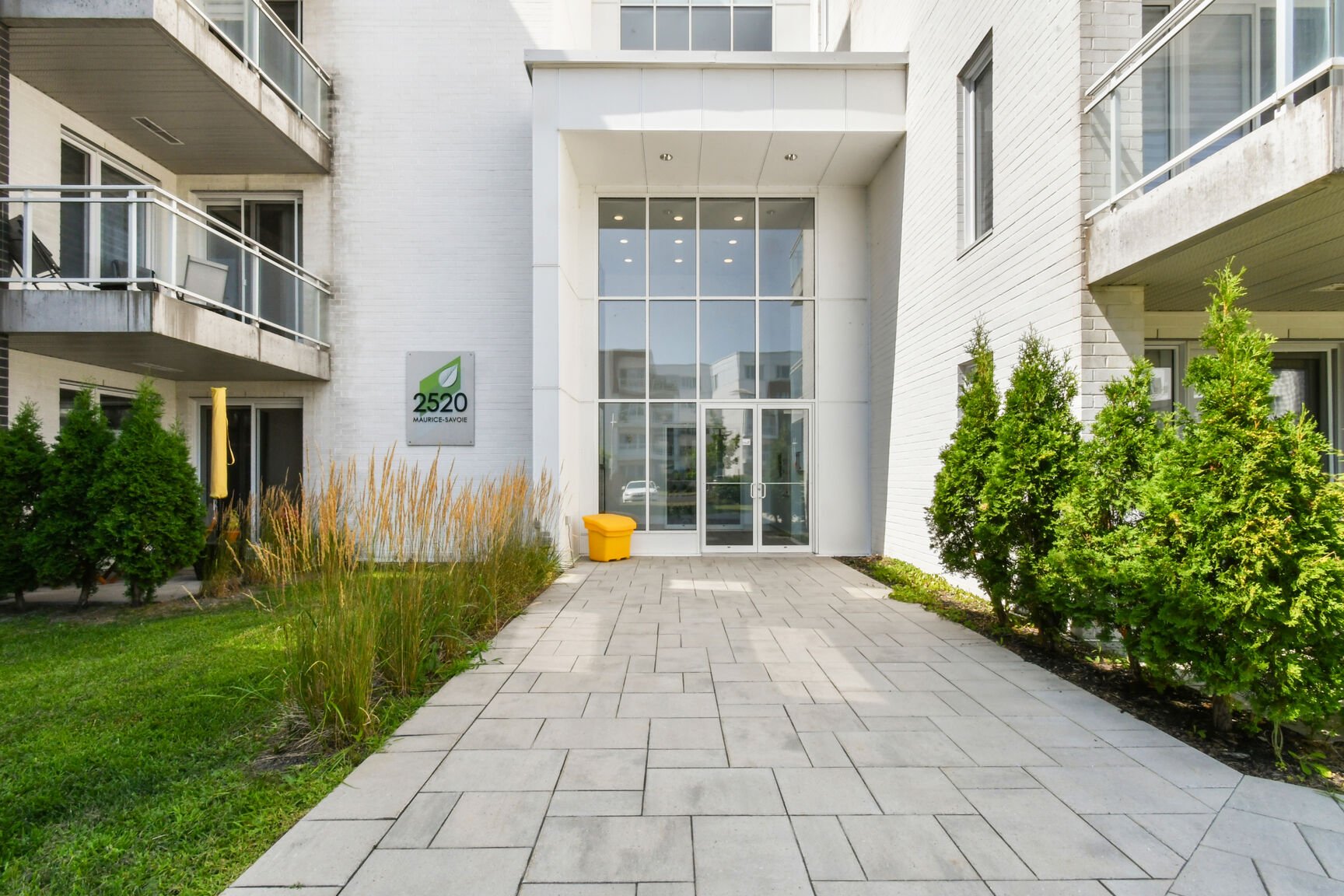 #314 - 2520 Rue Maurice-Savoie