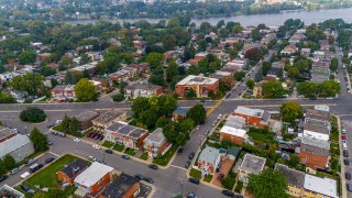 Aerial photo