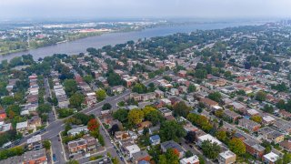 Aerial photo