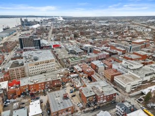 Aerial photo