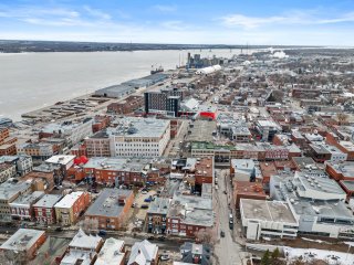 Aerial photo
