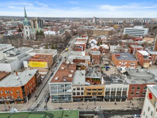 Aerial photo