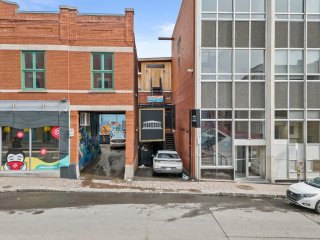 Frontage