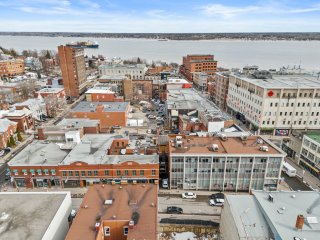 Aerial photo