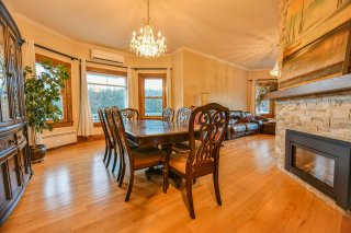 Dining room