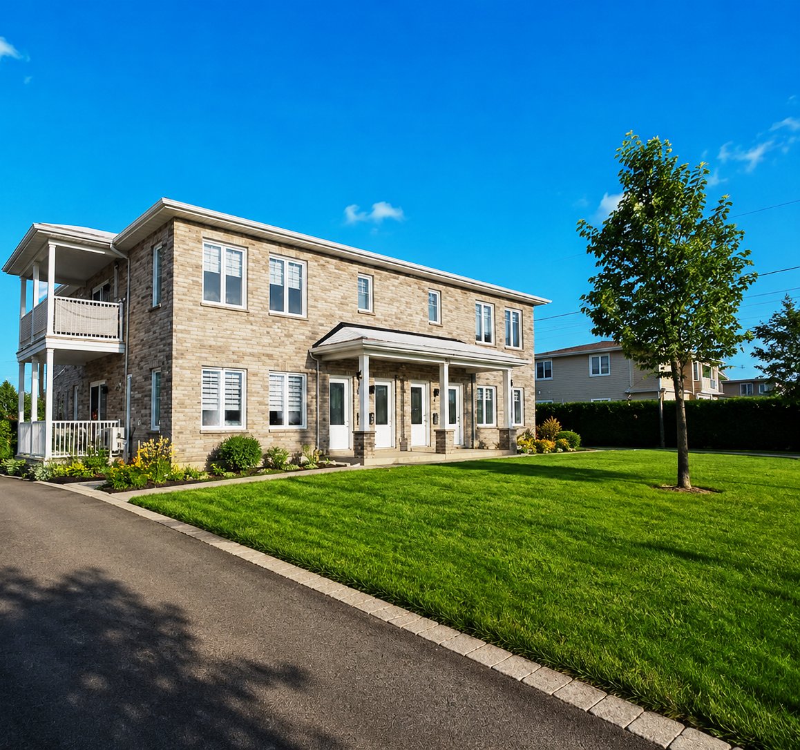 #2 - 450 Rue Alcide-C.-Horth