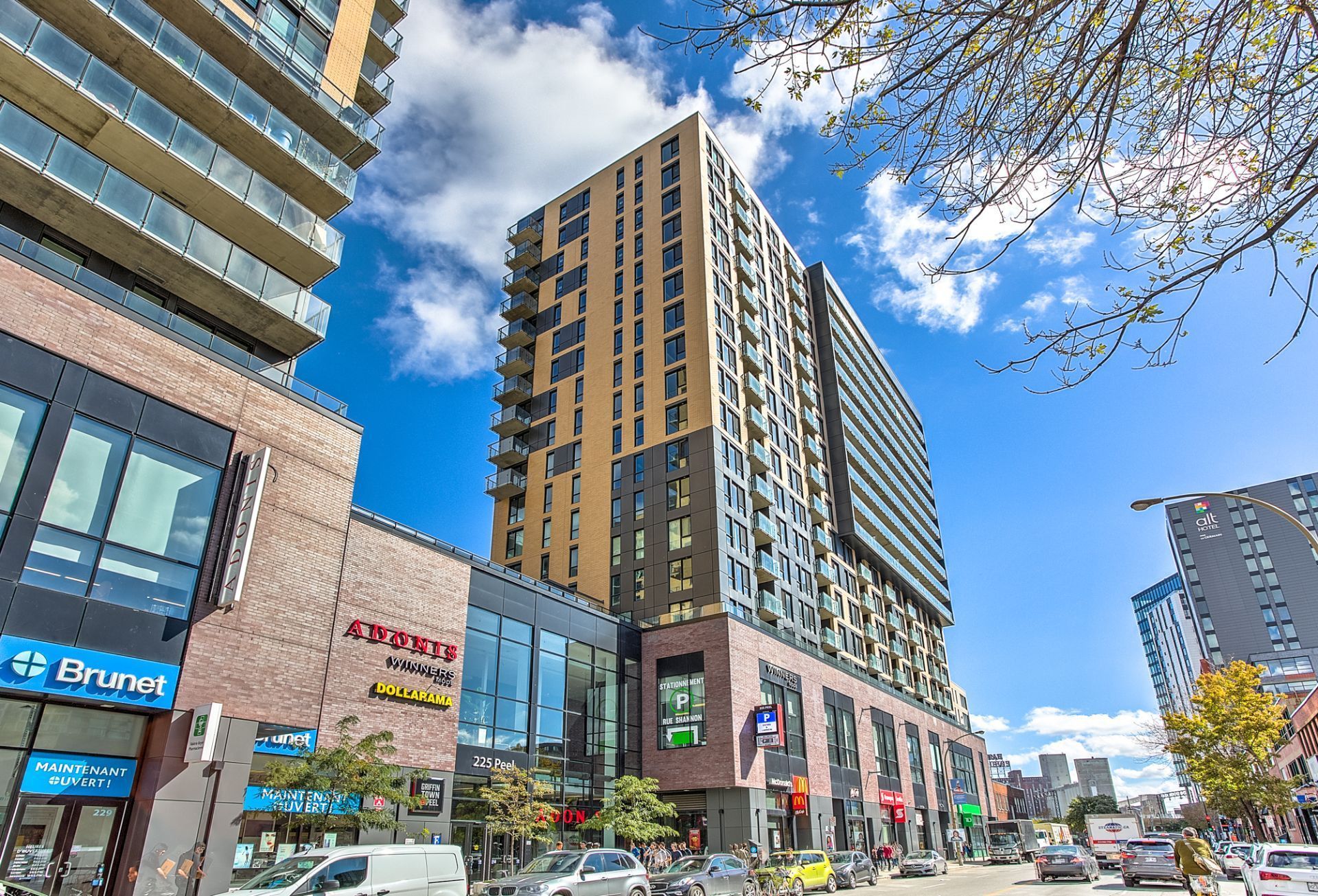 #310 - 195 Rue Peel