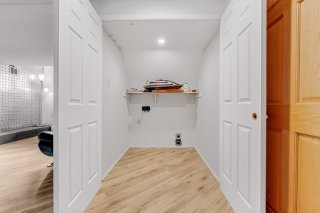 Salle de lavage