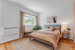 Chambre à coucher
