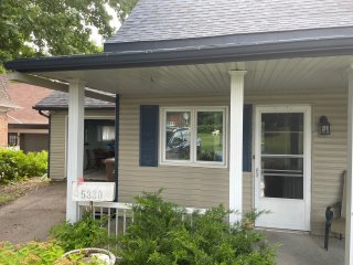 Frontage