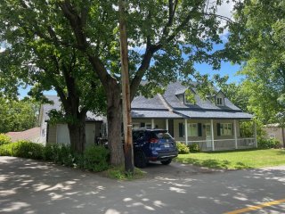 Frontage