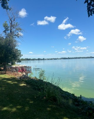 Bord de l'eau