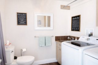 Salle d'eau