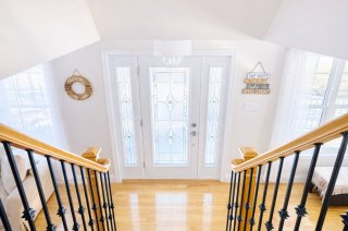 Escalier