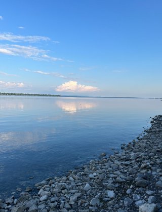 Bord de l'eau