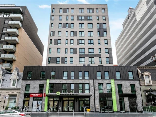 #401 - 1200 Rue Crescent