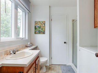 Salle de bains attenante à la CCP