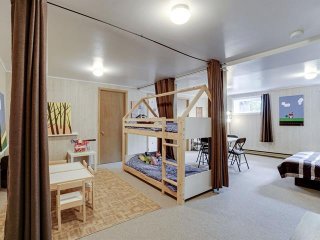 Salle familiale