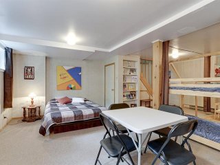 Salle familiale