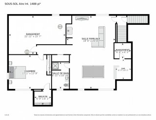 Plan (croquis)