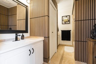 Salle de bains
