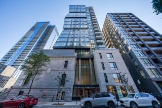 #1607 - 1160 Rue MacKay