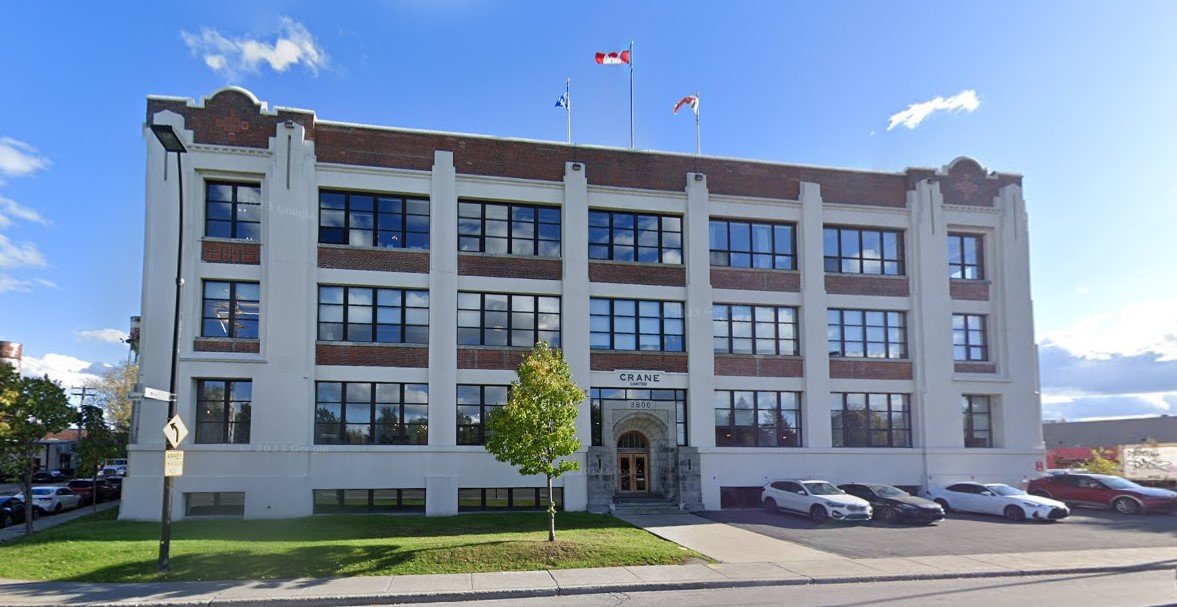 3800 Rue St-Patrick