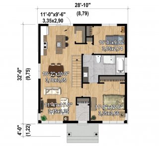 Plan (croquis)