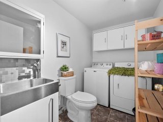 Salle de lavage