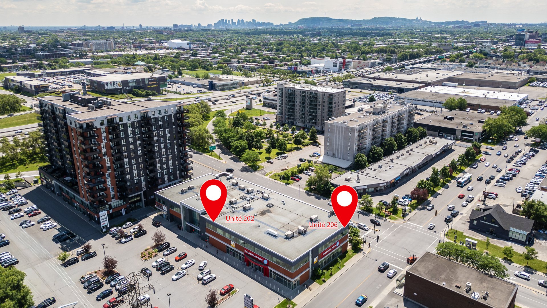 #202 - 4720 Rue Jarry E.