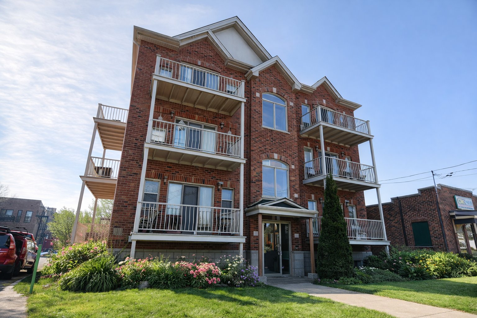 #202 - 115 20e Avenue