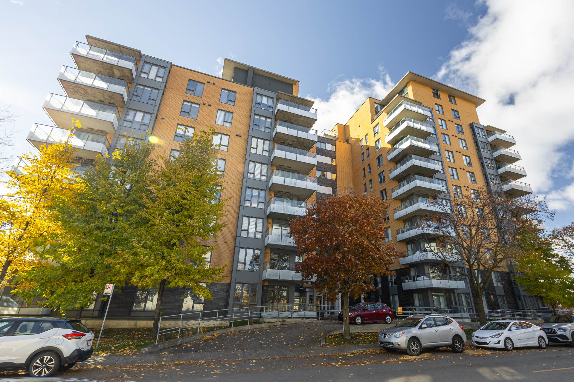 #903-1003 - 5445 Rue de Meudon