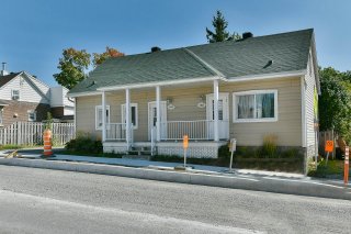 130 - 130A Boul. Ste-Anne