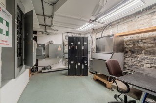 Basement