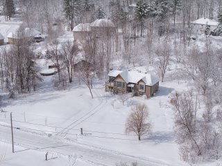 Aerial photo