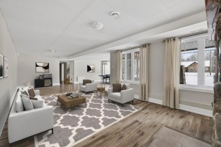 Family room