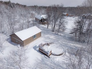 Aerial photo