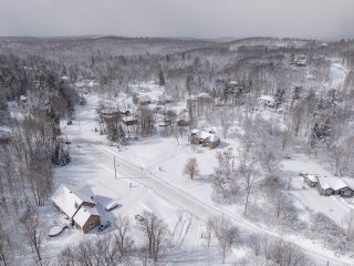 Aerial photo