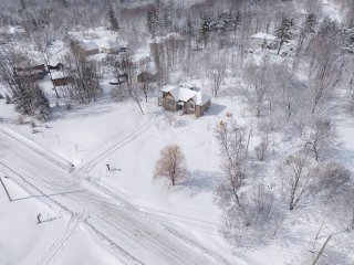 Aerial photo