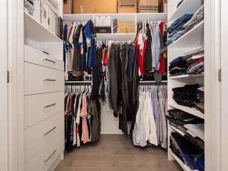 Penderie (Walk-in)