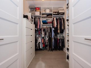 Penderie (Walk-in)