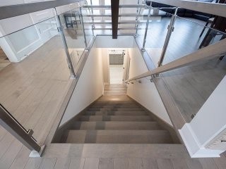 Escalier