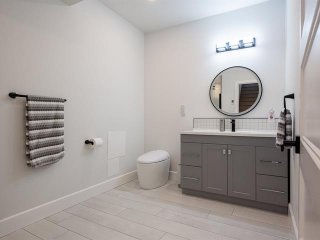 Salle de bains