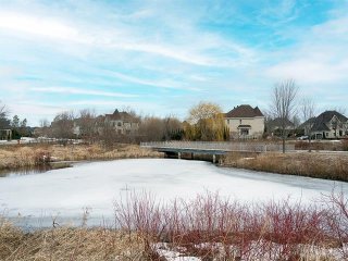 Vue sur l'eau